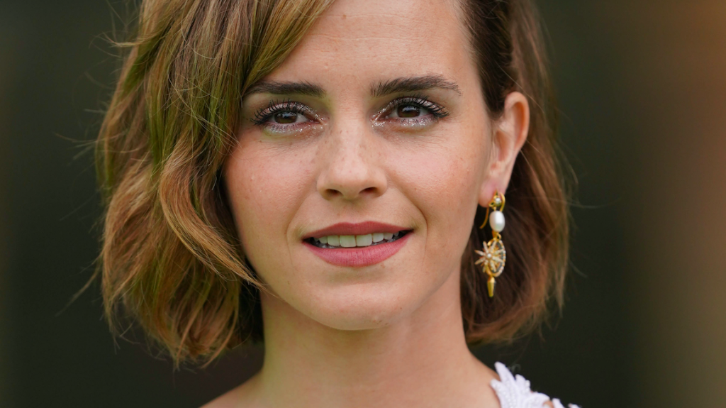 Emma Watson reageert op productiefoutje