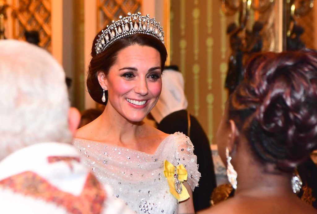 97 miljoen op je kaptafel dit zijn de duurste sieraden van prinses Catherine LINDA.nl