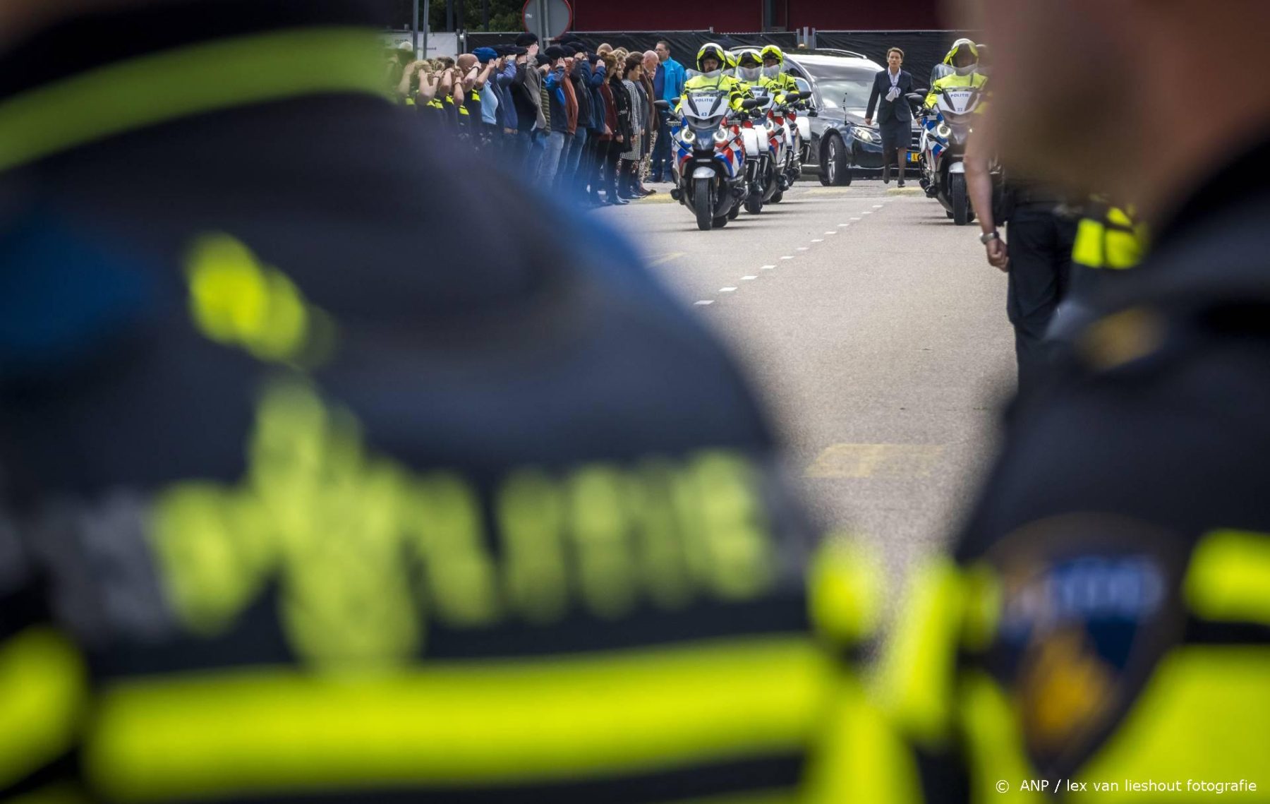 Familie doodgereden agent zag video fatale aanrijding en zijn overtuigd van opzet