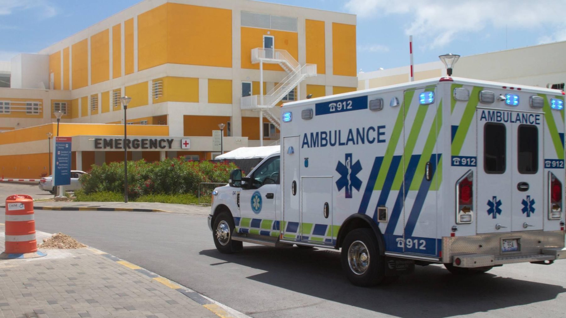 Curaçao annuleert alle niet-spoedeisende operaties