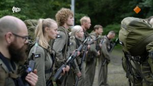 Thumbnail voor Nieuw seizoen 'Kamp Van Koningsbrugge' van start: 'Ben niet gewend door pijn heen te gaan'