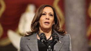 Thumbnail voor Kamala Harris was in direct levensgevaar door pijpbom op dag van Capitoolbestorming