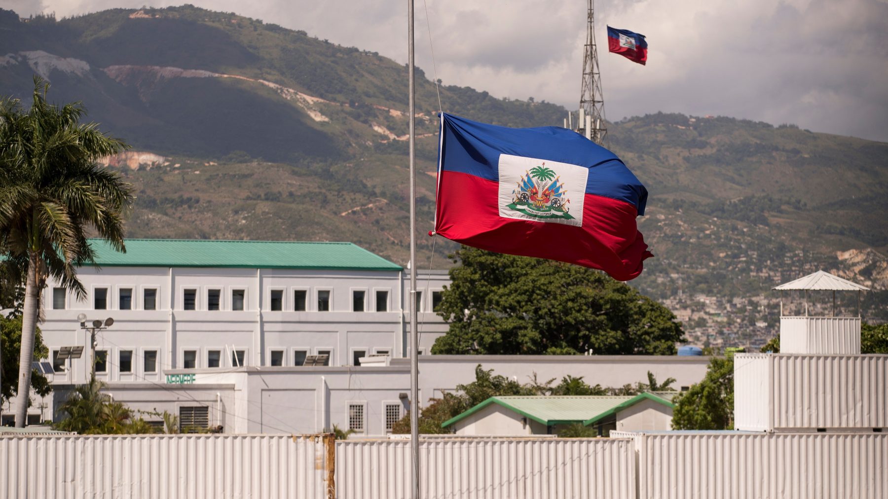 Twee journalisten omgebracht tijdens interview bendeleider Haïti
