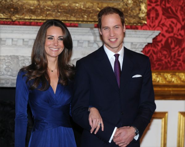 Kate en William verloofd 