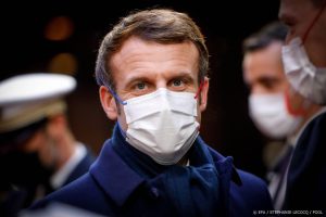 Thumbnail voor Sorry not sorry: Macron blijft bij omstreden uitspraken over ongevaccineerden