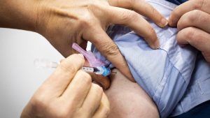 Thumbnail voor Meer vaccinatielocaties gaan boosterprikken zonder afspraak geven