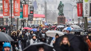 Thumbnail voor Winkeliers in Antwerpen verdienen flink aan Nederlandse ‘invasie’