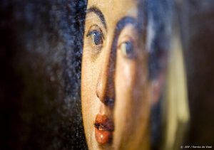 Thumbnail voor Ophef in Italië om veiling villa met unieke plafondschildering Caravaggio