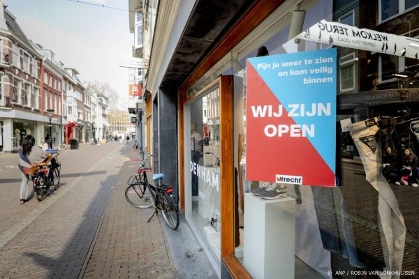 Zaterdag meerdere winkels 'open' uit protest tegen coronamaatregelen