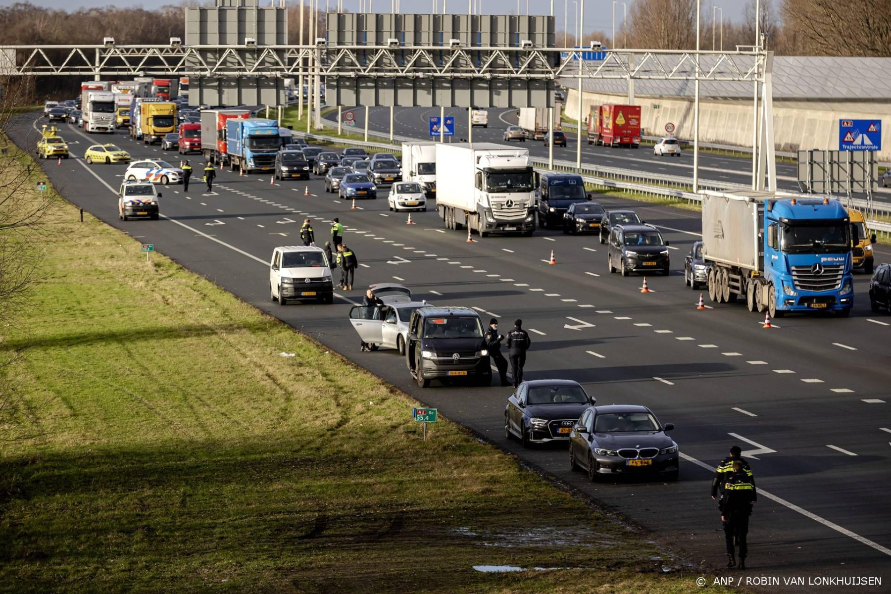 Verdachte incident Van den Heuvel ‘kwam van werk en reed te hard’ volgens advocaat