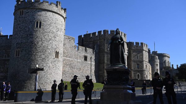 Vliegverbod boven Windsor Castle moet Britse koningin beschermen