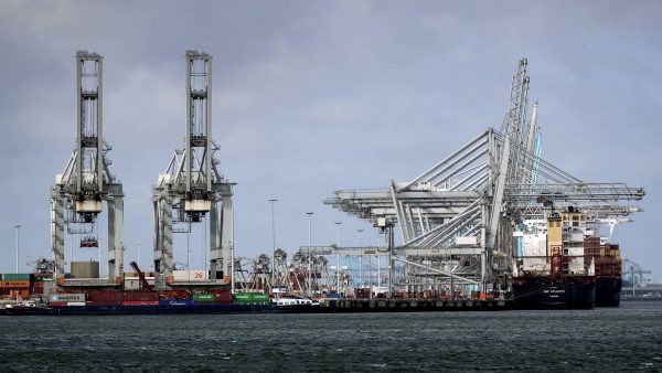 Ruim 5 miljard euro aan cocaïne onderschept in Rotterdamse haven