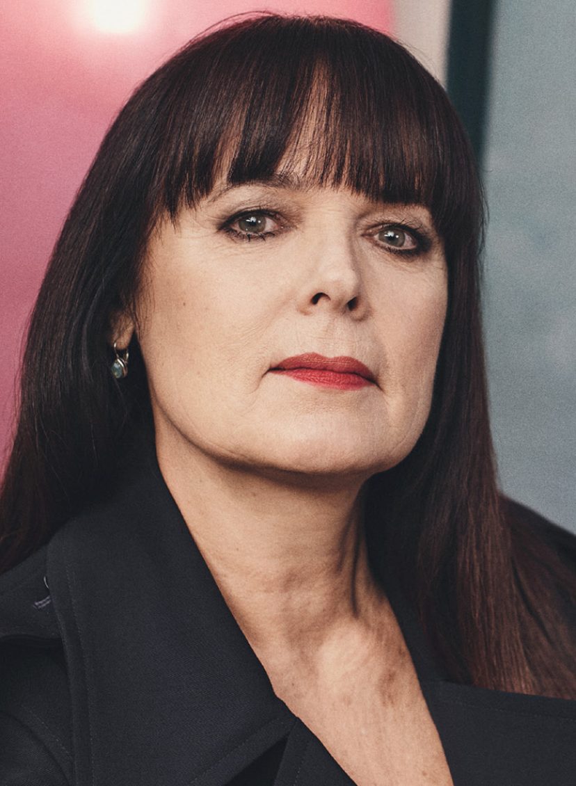 Rechtbankverslaggever Saskia Belleman verloor kind vlak voor geboorte