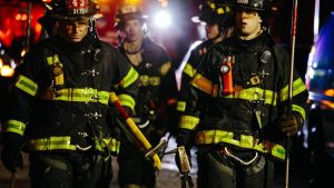 Thumbnail voor Flatbrand in New York: 19 doden, onder wie 9 kinderen, en tientallen zwaargewonden