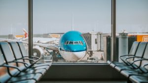 Thumbnail voor KLM verhoogt ticketprijzen voor gebruik duurzamere brandstof