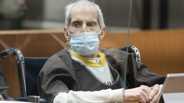 Robert Durst overleden