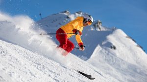 Thumbnail voor Hamburgers, friet en apfelstrüdel: in Zweden kun je zoevend langs de McSki