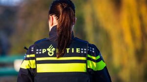 Thumbnail voor Politie vindt foetus in Uithofpark in Den Haag