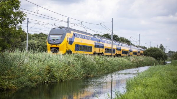 Treinverkeer Noord-Nederland kan weer rijden na storing