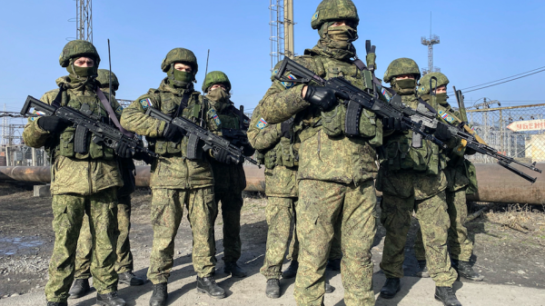 Buitenlandse troepen beginnen aan terugtrekking uit Kazachstan
