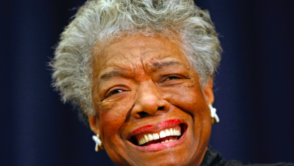 Maya Angelou