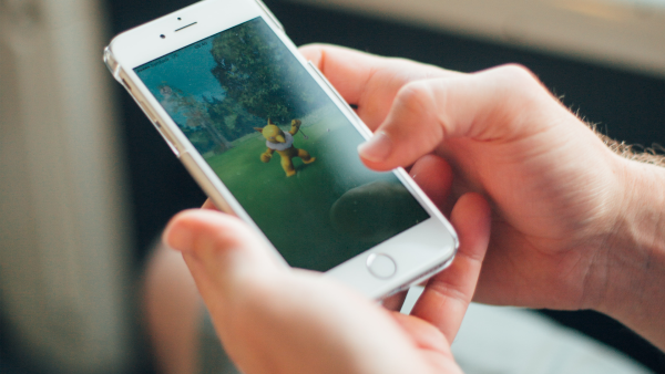 Agenten in VS negeren overvaloproep om Pokémon Go te spelen