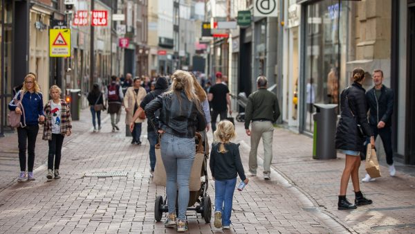 Gemeentes knijpen oogje toe: hier kun je zaterdag winkelen