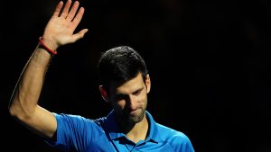 Thumbnail voor Australië trekt visum Djokovic in, tennisser moet land verlaten