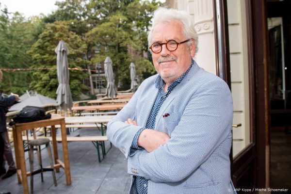 Al ruim 18.000 euro opgehaald voor Parkinson-film van zieke Ernst Daniël Smid