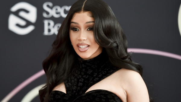 Cardi B werd suïcidaal door roddels