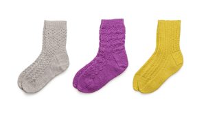Thumbnail voor Jacquelines schoonmoeder verkocht zelfgebreide sokken: 'Daar werd hij opgewonden van'