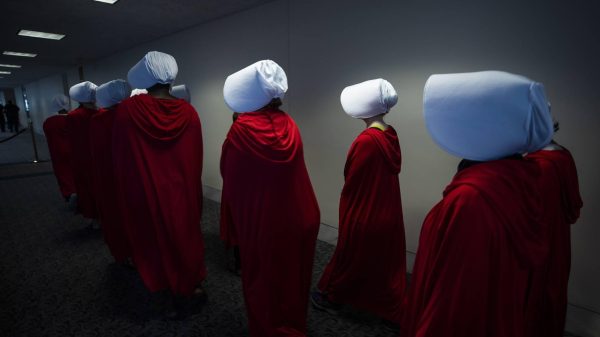 The Handmaid's Tale