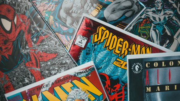 Losse pagina stripboek Spider-Man brengt ruim 3 miljoen dollar op