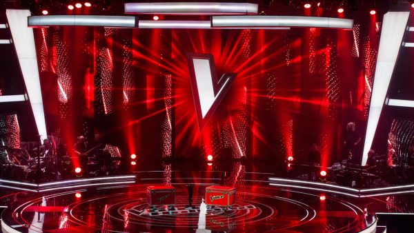 aangifte the voice Ali b