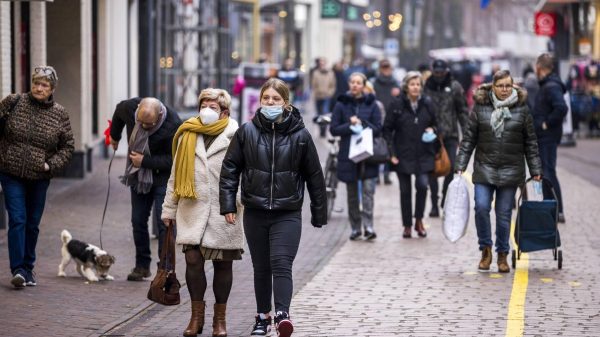 Winkels open geen problemen