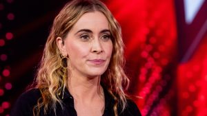 Thumbnail voor Anouk stopt bij 'The Voice of Holland': 'Ik wil hier geen onderdeel van zijn'