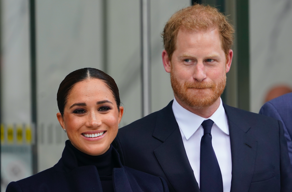 prins harry meghan beveiliging engeland