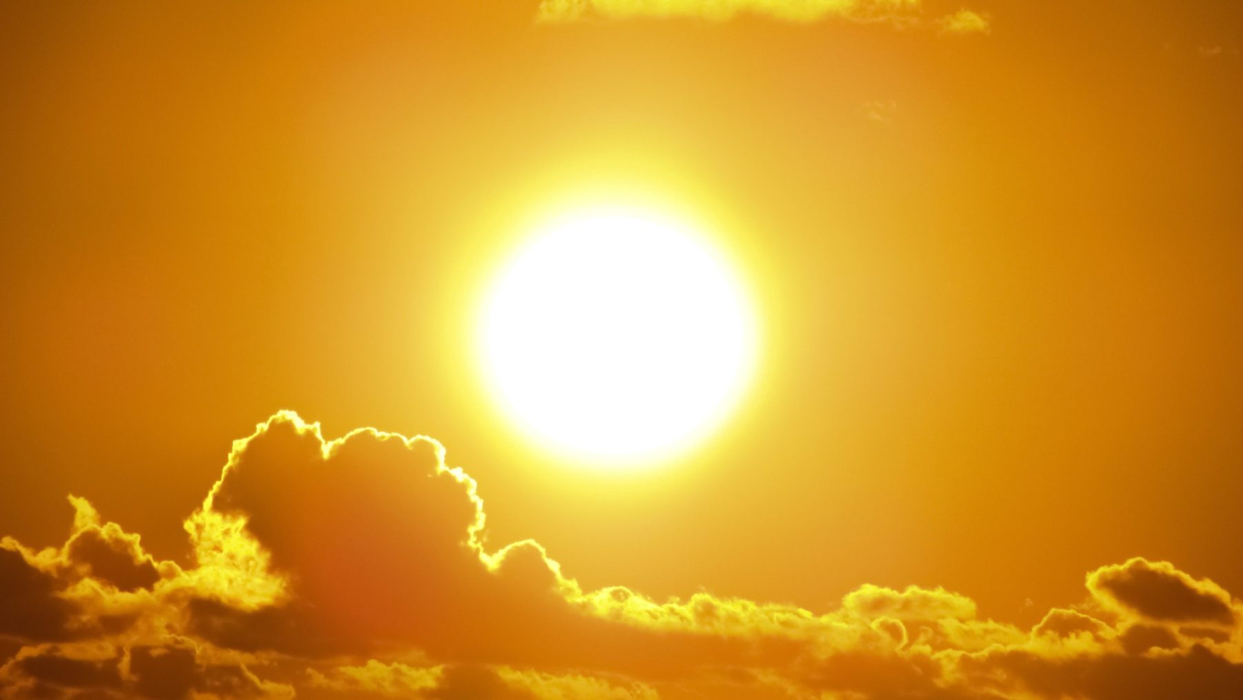 De zon blokkeren? 'Een gevaarlijk idee', zeggen klimaatwetenschappers