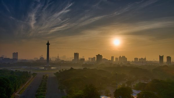 Nieuwe hoofdstad Indonesië gaat Nusantara heten