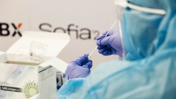 Opnieuw recordaantal besmettingen in Nederland met coronavirus