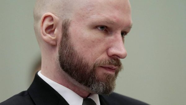 Psychiater verklaart Breivik nog net zo gevaarlijk als bij aanslag