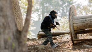 Thumbnail voor Burgemeester Aboutaleb wil agenten uitrusten met paintballgeweer