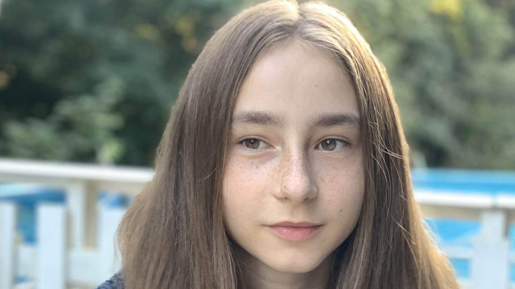 Nataliya's dochter Ariana (13) wacht op een donornier: 'We hebben meer power dan we denken'