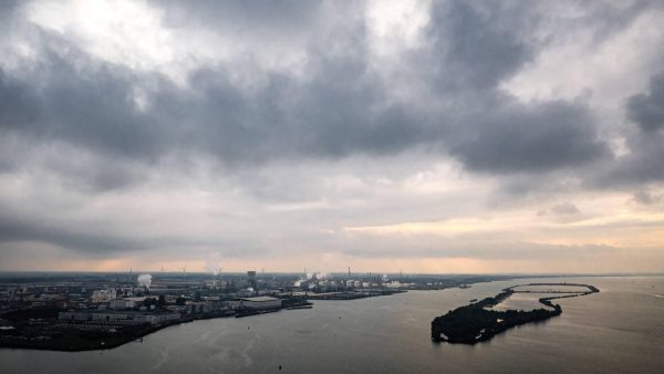 De zeespiegel stijgt door klimaatverandering 1,5 keer zo snel