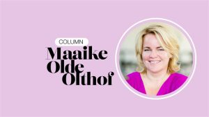 Maaike: 'Verantwoordelijkheid ligt niet bij slachtoffer maar bij een coach, regisseur en bedrijf'