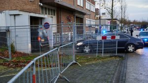 Leger helpt bij beveiligen rechtbank in Amsterdam-Osdorp vanwege 'hoogrisicozittingen'