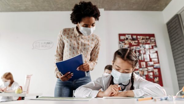 Quarantaineregels onderwijs