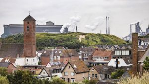 Thumbnail voor RIVM deelt rapport over schadelijke stoffen in regio Tata Steel