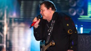 Thumbnail voor Amerikaanse zanger Meat Loaf (74) overleden: 'Stop nooit met rocken'