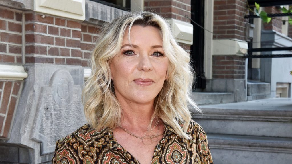 Saskia Noort deelt variant op logo 'The Voice': 'Systematische